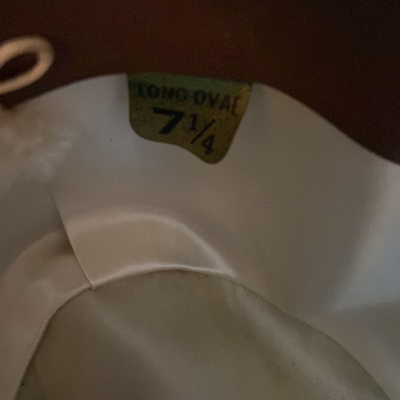 DOBBS Vintage Hat - Picture 3 of 7